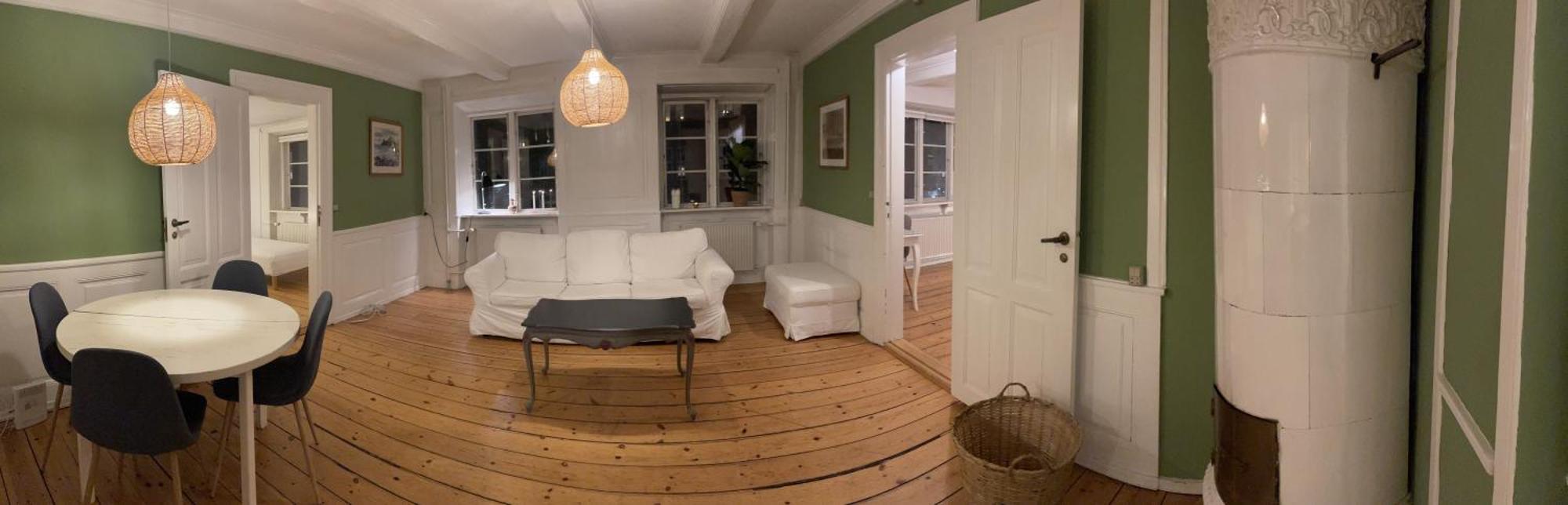 Appartement Indre By *