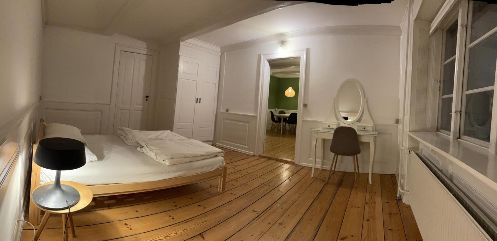 Appartement Indre By