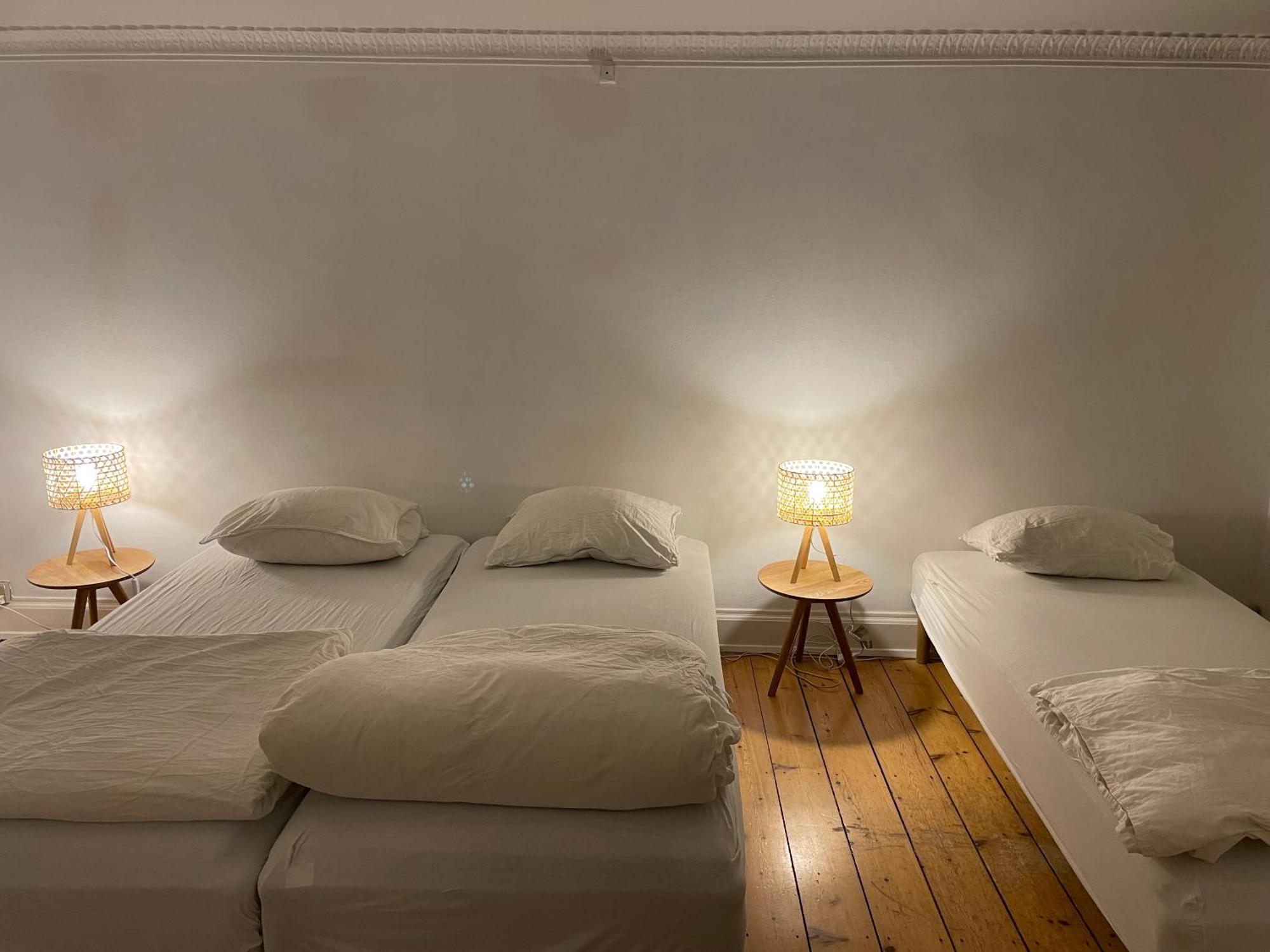 Appartement Indre By Kopenhagen