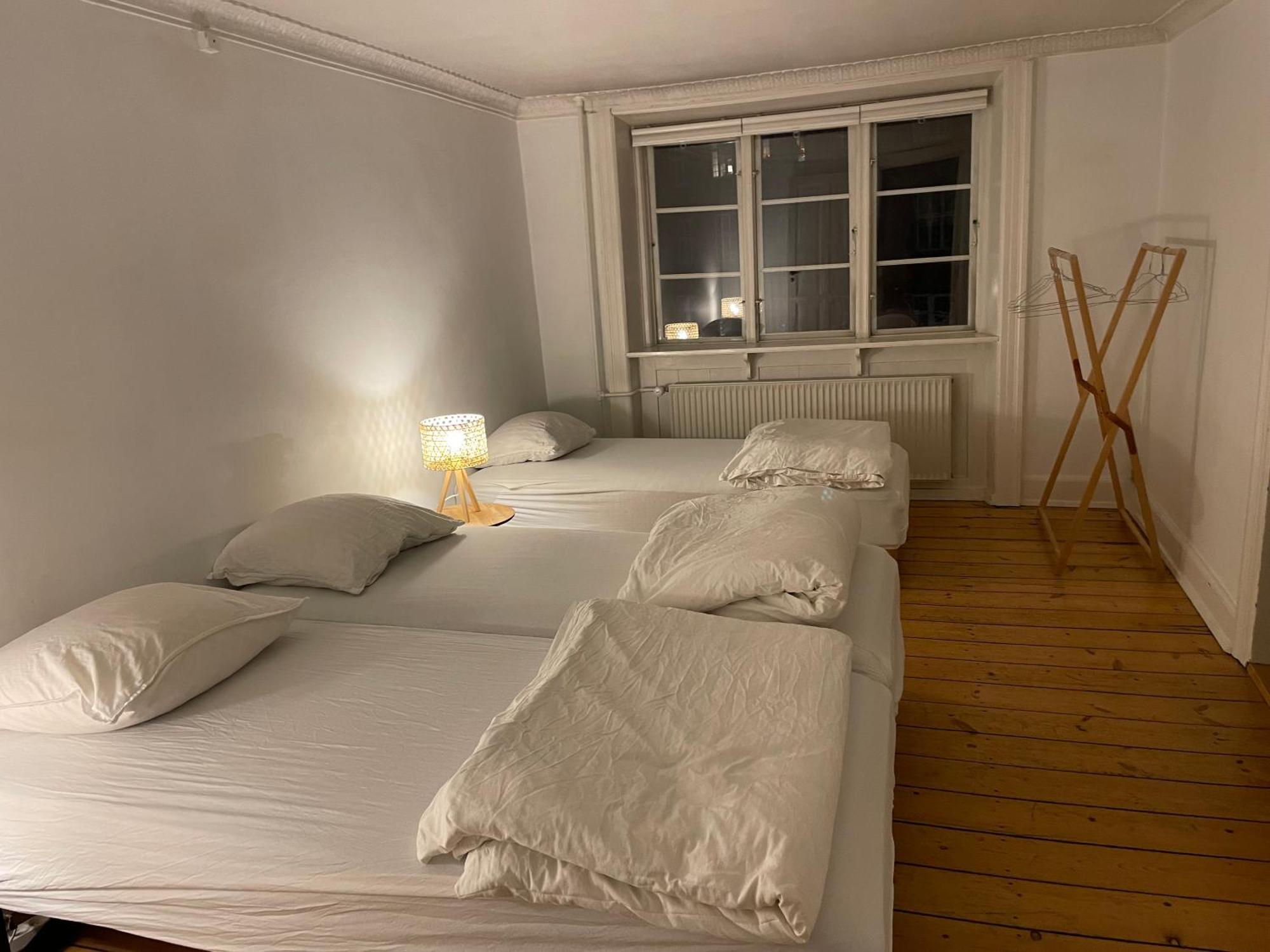 Appartement Indre By